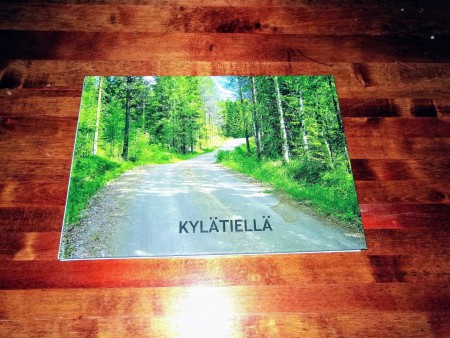 Valokuvateos Sivakan kylästä 55,00:-