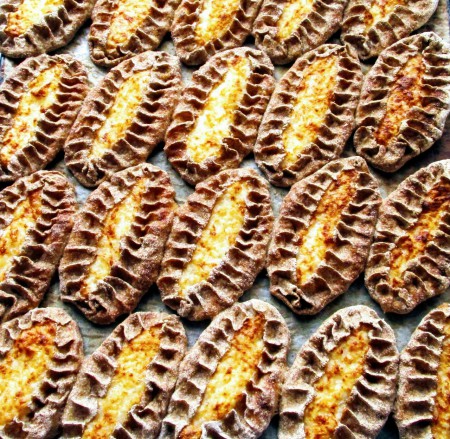 Karjalanpiirakat 0,80:-